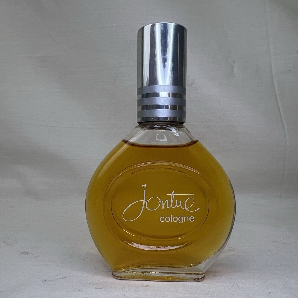 Vintage Jontue Cologne Splash 1.5 FL OZ Women's Fragrance Revlon NOS Made in USA